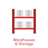 Warehouse/storage